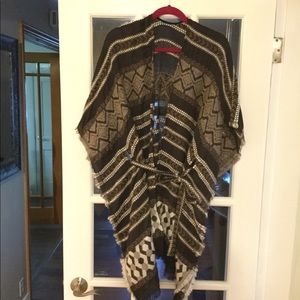 Lucky Brand Wrap- Worn Once